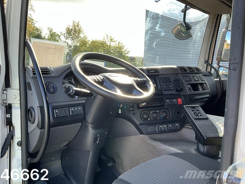 DAF FAG CF 290 Euro 6 Geesink 17m³ Kamioni za otpad