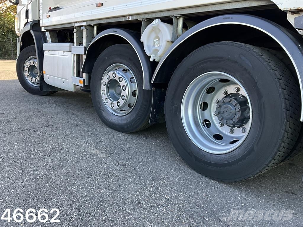 DAF FAG CF 290 Euro 6 Geesink 17m³ Kamioni za otpad
