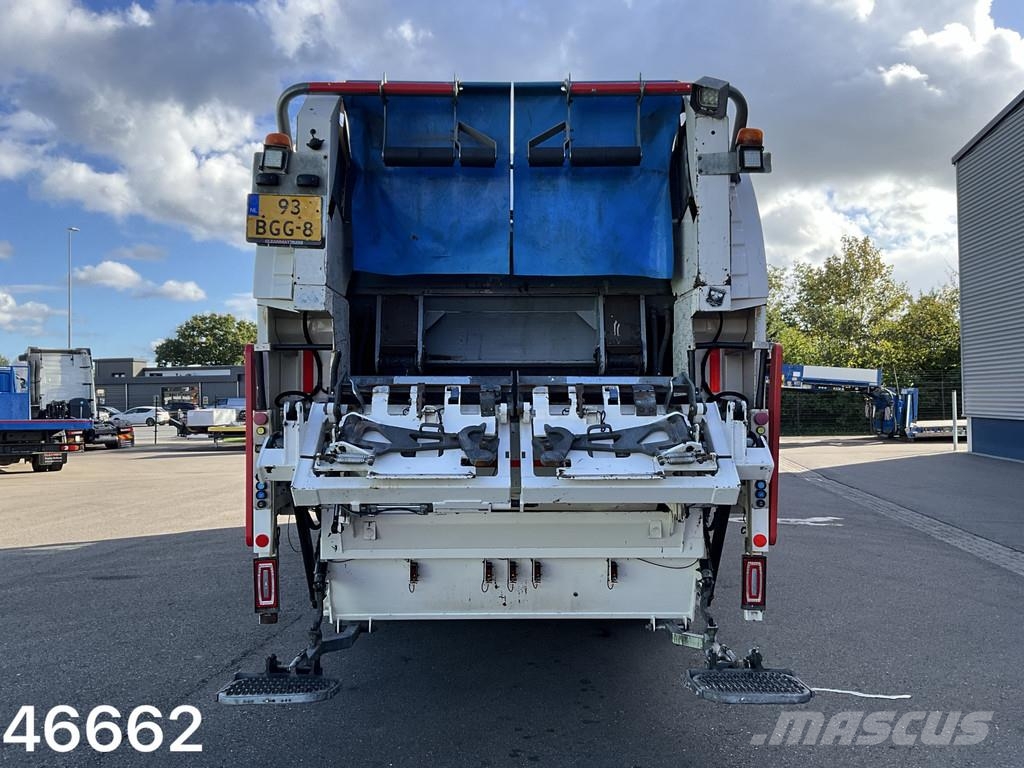 DAF FAG CF 290 Euro 6 Geesink 17m³ Kamioni za otpad