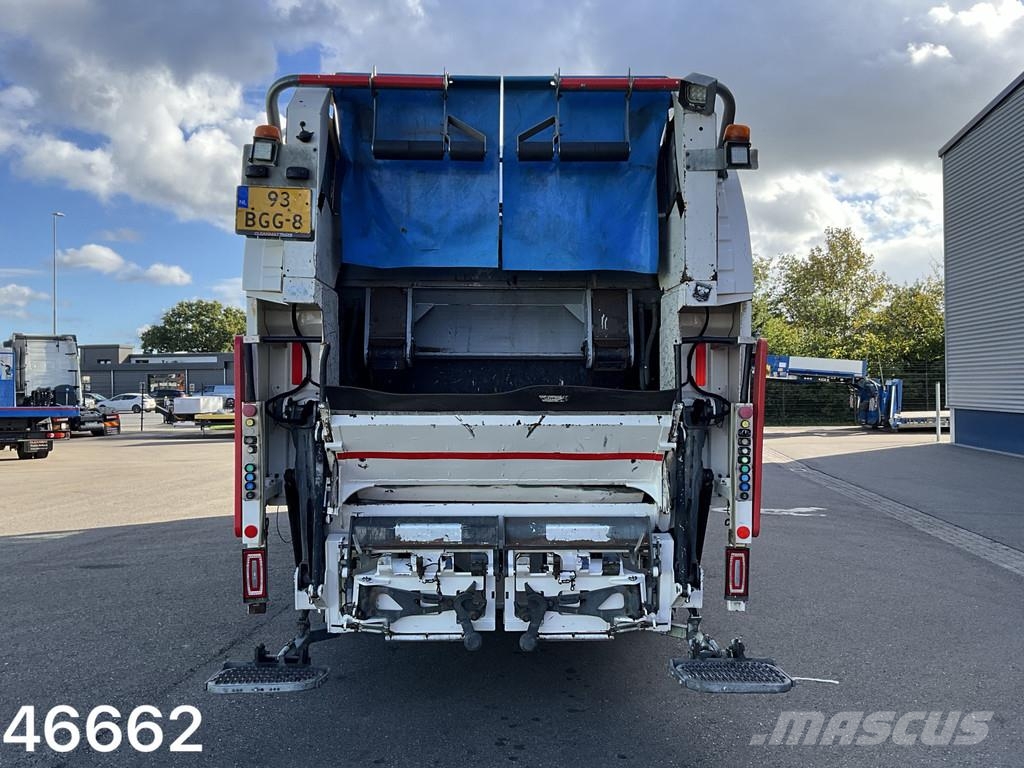 DAF FAG CF 290 Euro 6 Geesink 17m³ Kamioni za otpad