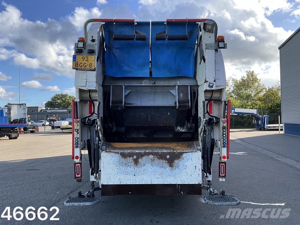 DAF FAG CF 290 Euro 6 Geesink 17m³ Kamioni za otpad