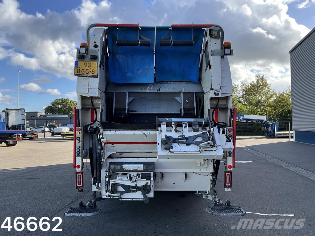 DAF FAG CF 290 Euro 6 Geesink 17m³ Kamioni za otpad