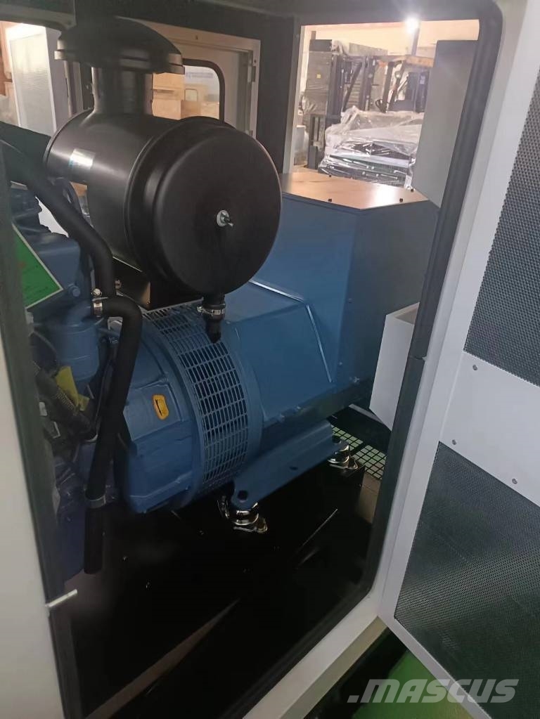 Weichai 400KVA 320KW silent genset for russian market Diesel Generators