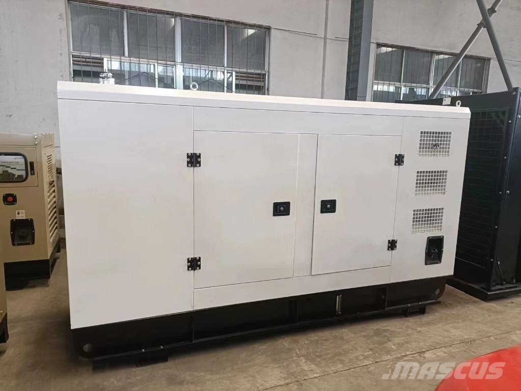 Weichai 400KVA 320KW silent genset for russian market Diesel Generators