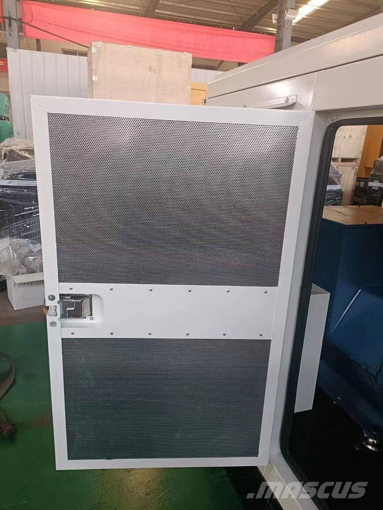 Weichai 400KVA 320KW silent genset for russian market Diesel Generators