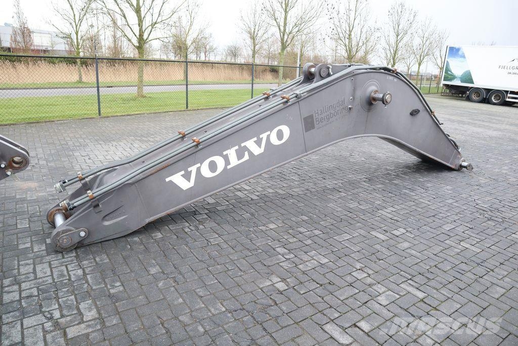 Volvo EC 300 E | BOOM + STICK | GOOD CONDITION Retroexcavadoras