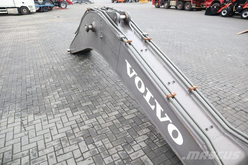 Volvo EC 300 E | BOOM + STICK | GOOD CONDITION Retroexcavadoras