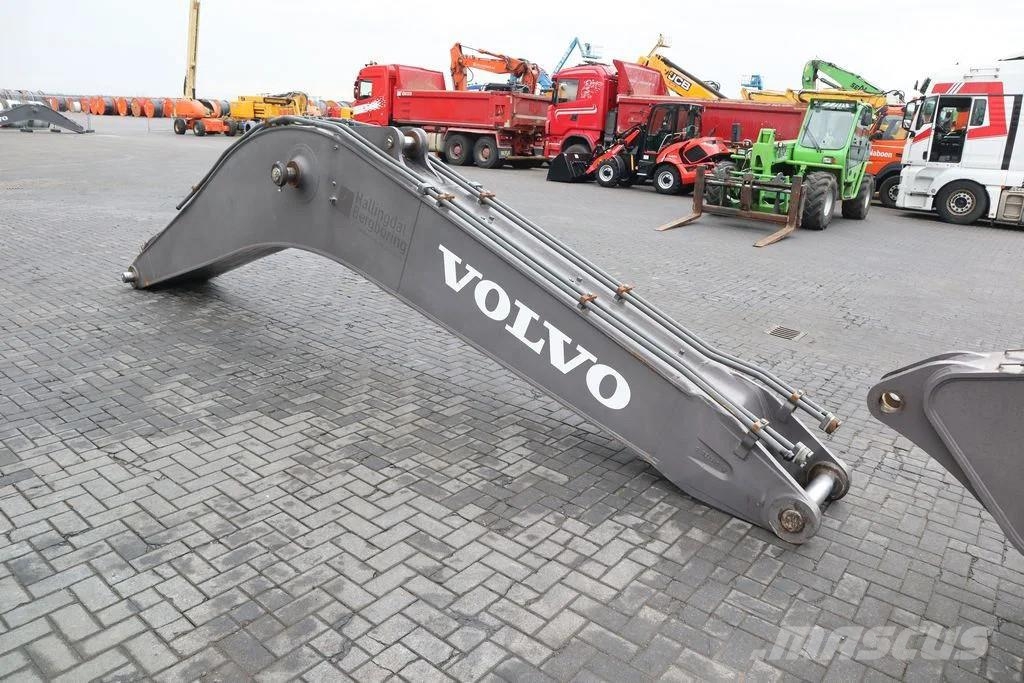 Volvo EC 300 E | BOOM + STICK | GOOD CONDITION Retroexcavadoras