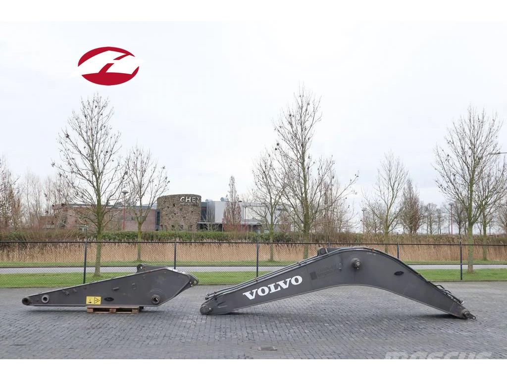 Volvo EC 300 E | BOOM + STICK | GOOD CONDITION Retroexcavadoras