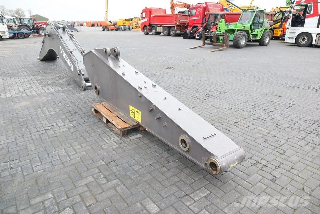 Volvo EC 300 E | BOOM + STICK | GOOD CONDITION Retroexcavadoras