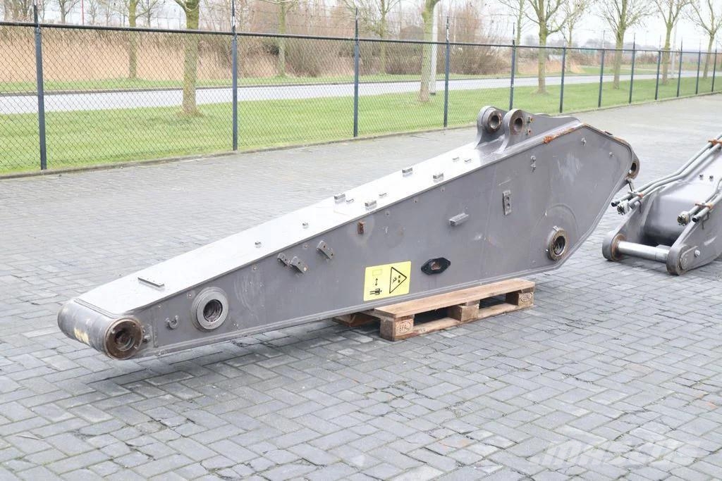 Volvo EC 300 E | BOOM + STICK | GOOD CONDITION Retroexcavadoras