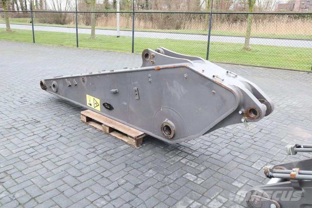 Volvo EC 300 E | BOOM + STICK | GOOD CONDITION Retroexcavadoras