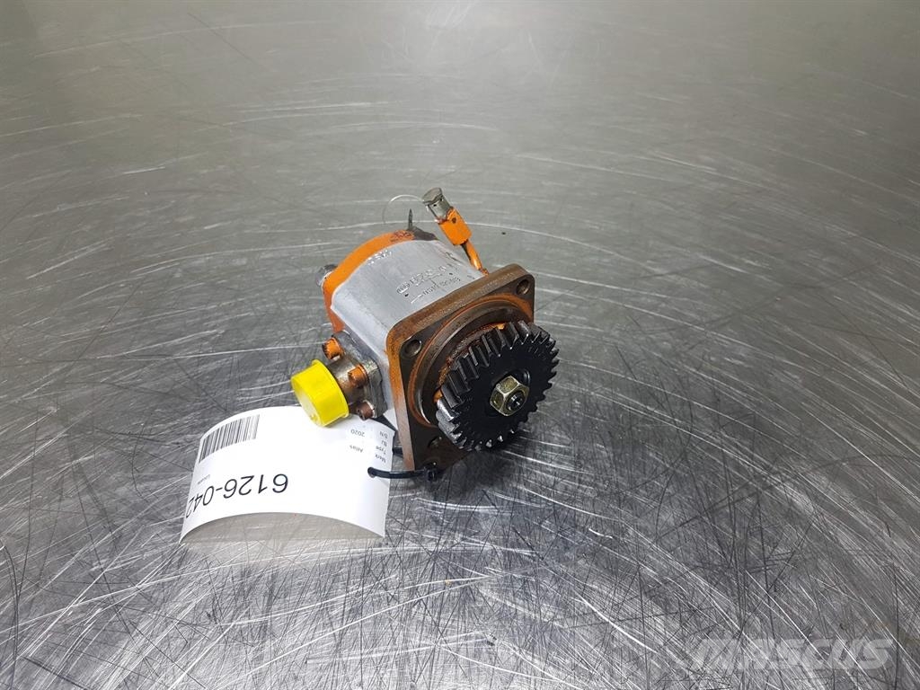 Atlas -Bosch 0510525018-Gearpump/Zahnradpumpe Componenti idrauliche
