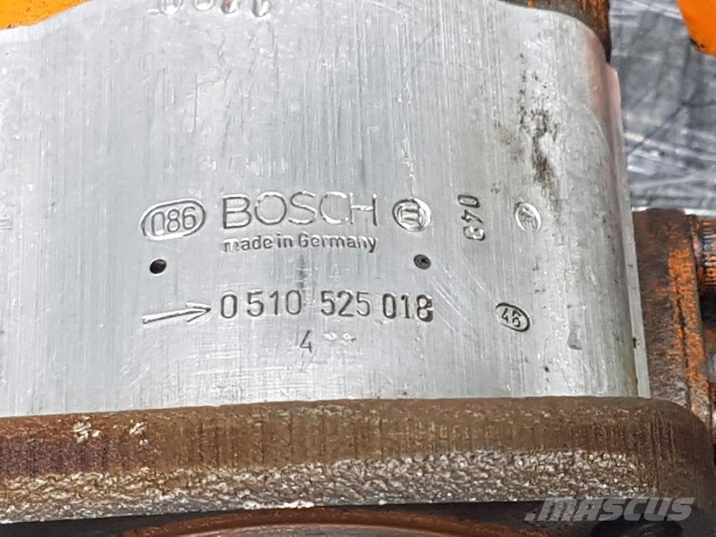 Atlas -Bosch 0510525018-Gearpump/Zahnradpumpe Componenti idrauliche