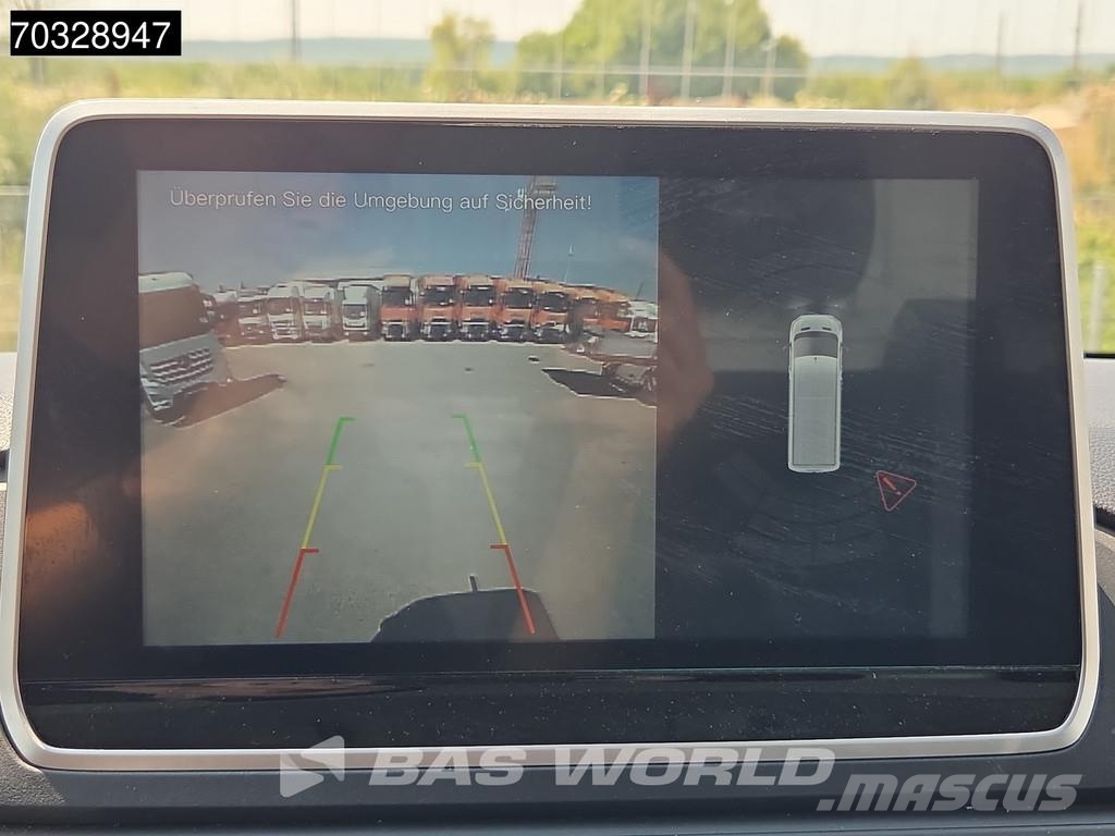 MAXUS Deliver 9 L3H2 LED Klima Tempomat Kamera Parkensen Panel vans