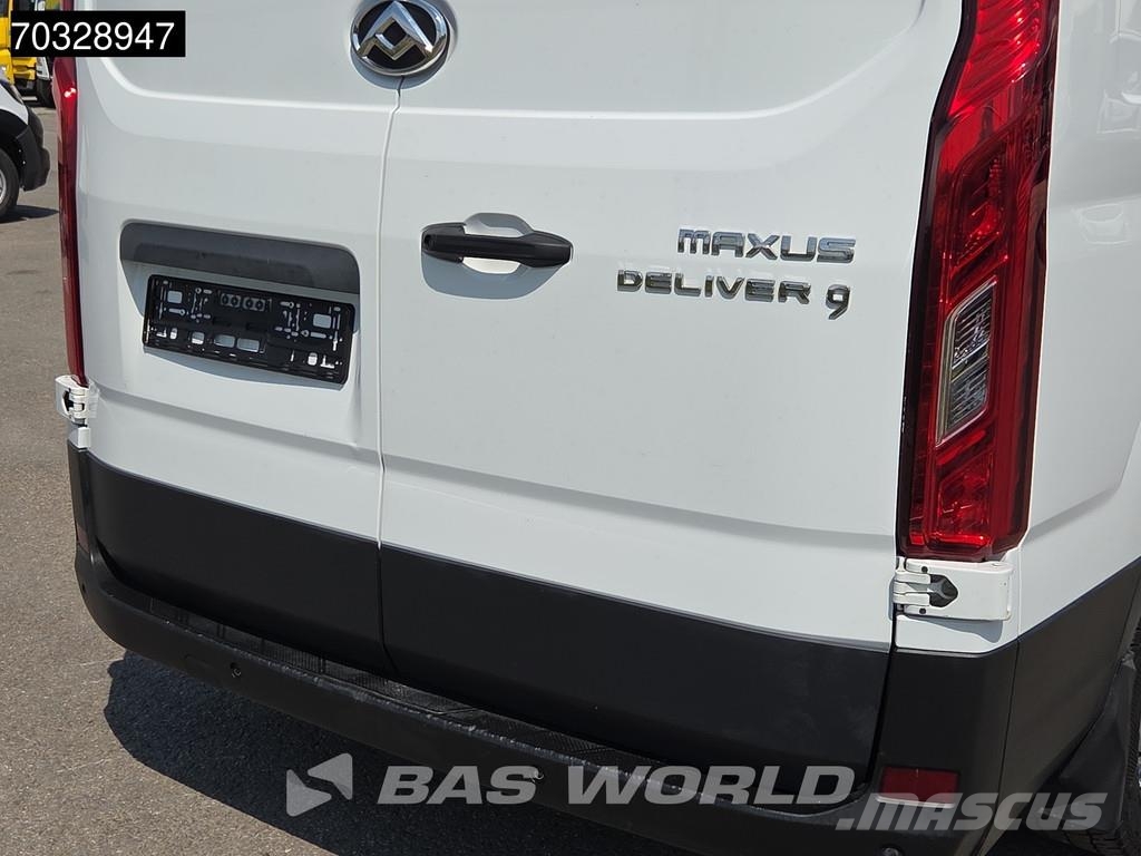 MAXUS Deliver 9 L3H2 LED Klima Tempomat Kamera Parkensen Panel vans