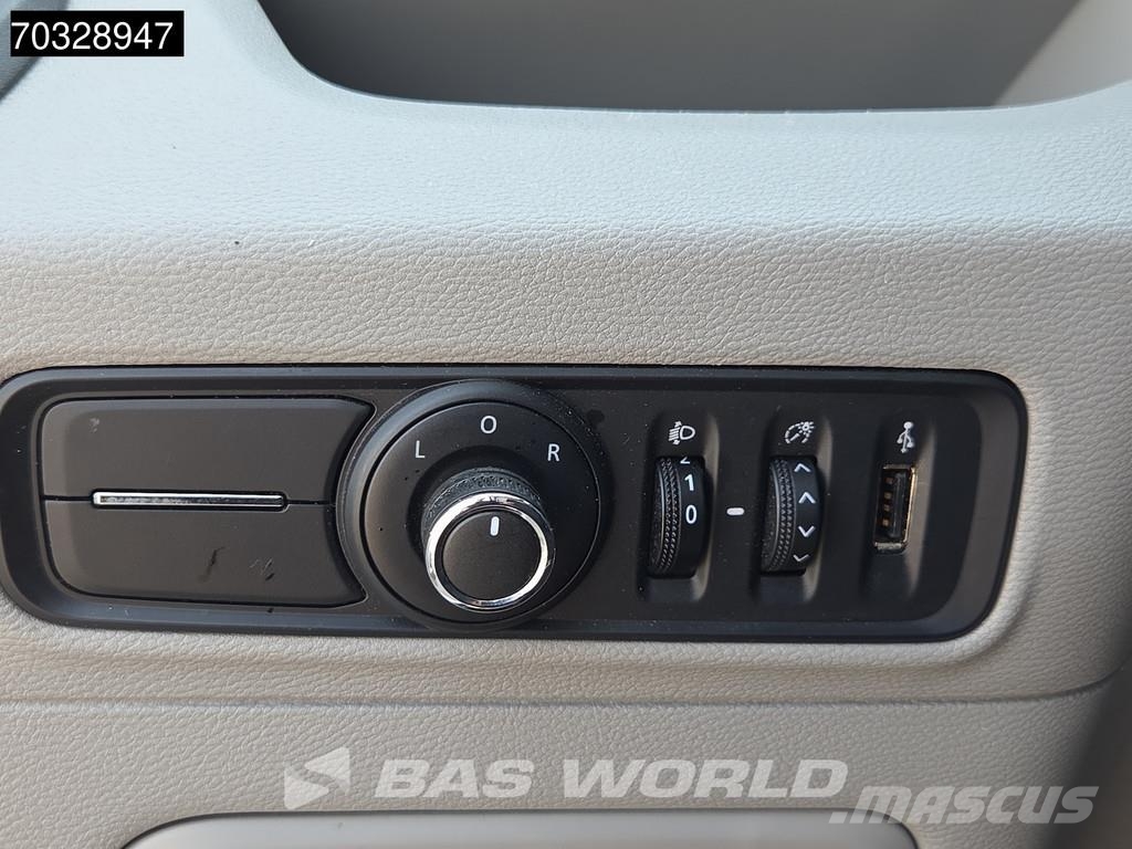 MAXUS Deliver 9 L3H2 LED Klima Tempomat Kamera Parkensen Panel vans