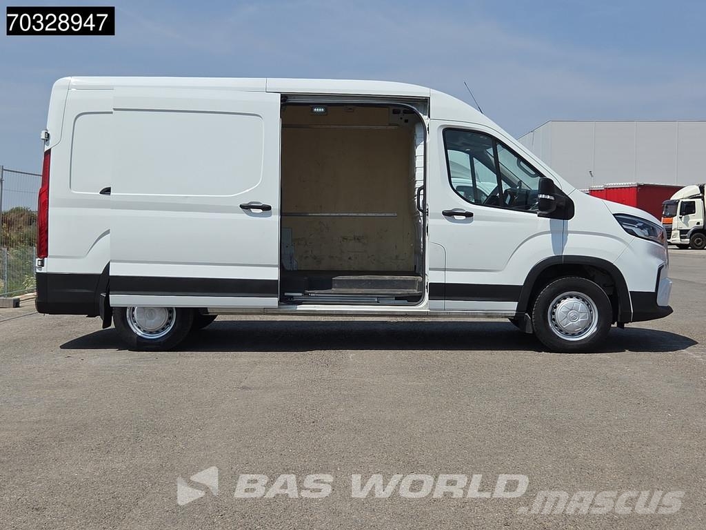 MAXUS Deliver 9 L3H2 LED Klima Tempomat Kamera Parkensen Panel vans