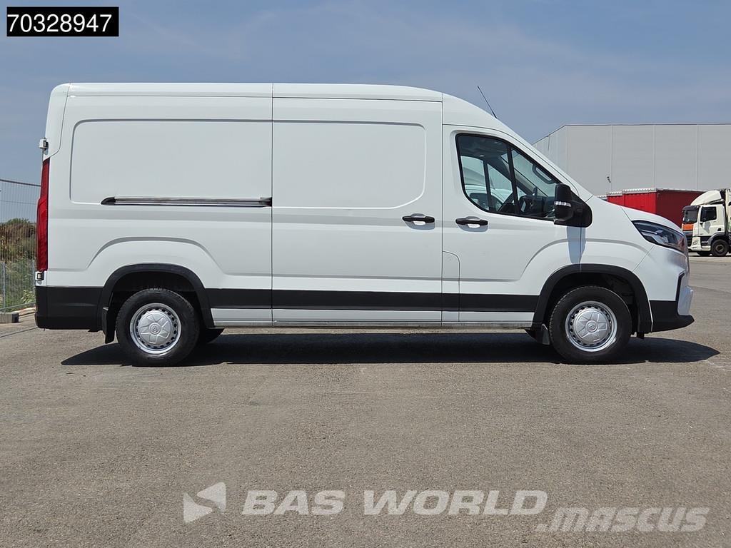 MAXUS Deliver 9 L3H2 LED Klima Tempomat Kamera Parkensen Panel vans