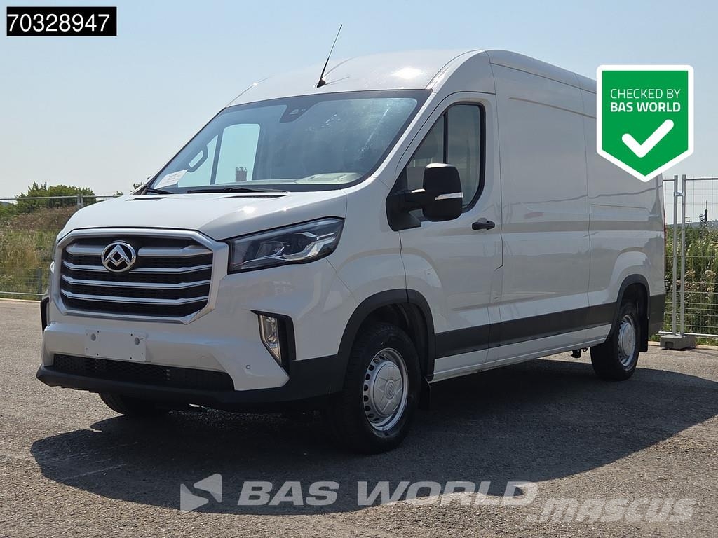 MAXUS Deliver 9 L3H2 LED Klima Tempomat Kamera Parkensen Panel vans