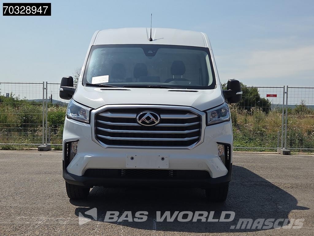 MAXUS Deliver 9 L3H2 LED Klima Tempomat Kamera Parkensen Panel vanlar