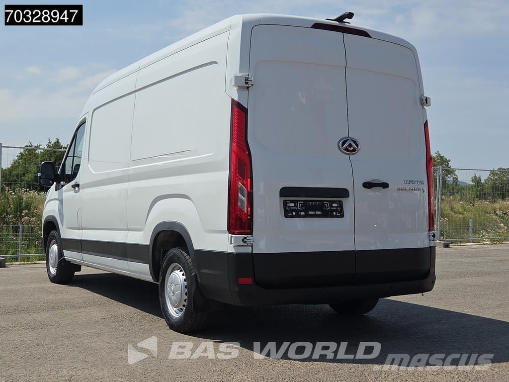 MAXUS Deliver 9 L3H2 LED Klima Tempomat Kamera Parkensen Panel vans