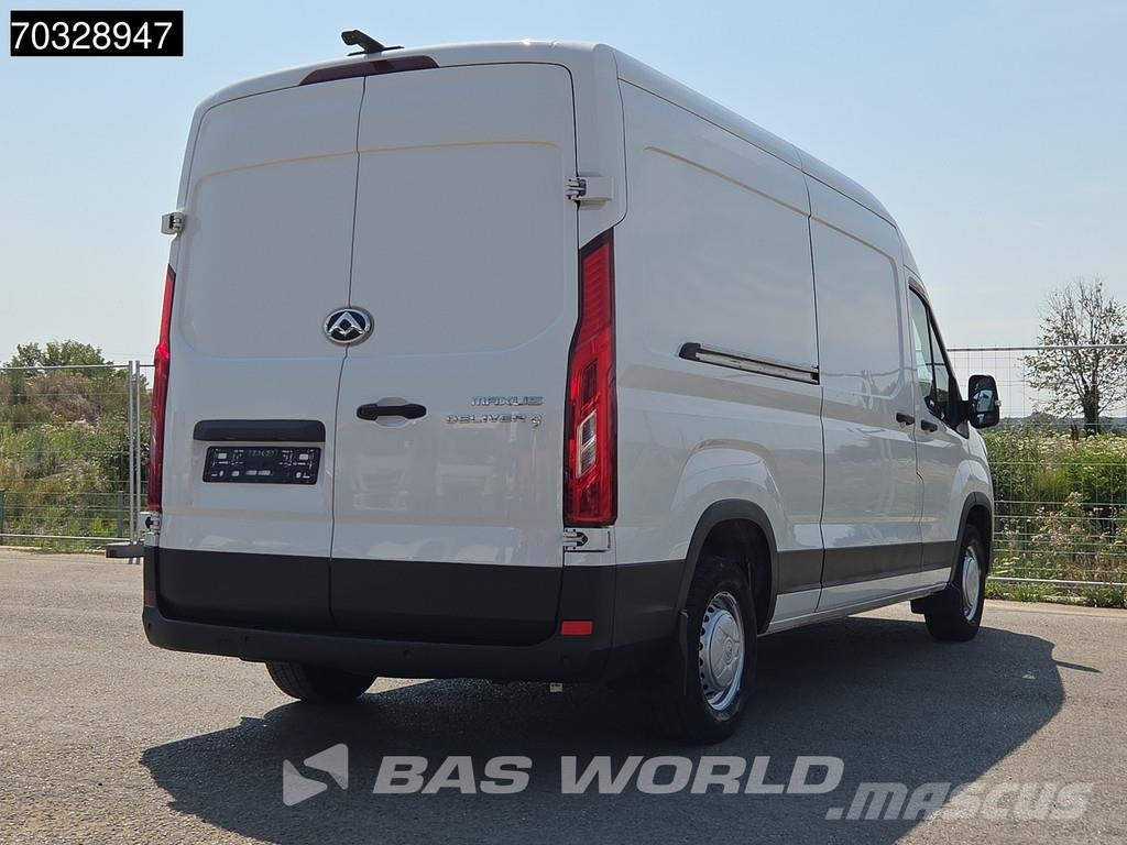 MAXUS Deliver 9 L3H2 LED Klima Tempomat Kamera Parkensen Panel vans