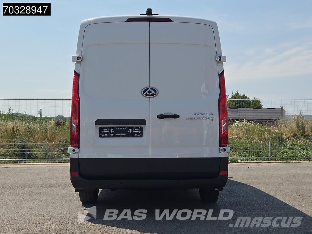MAXUS Deliver 9 L3H2 LED Klima Tempomat Kamera Parkensen Panel vans
