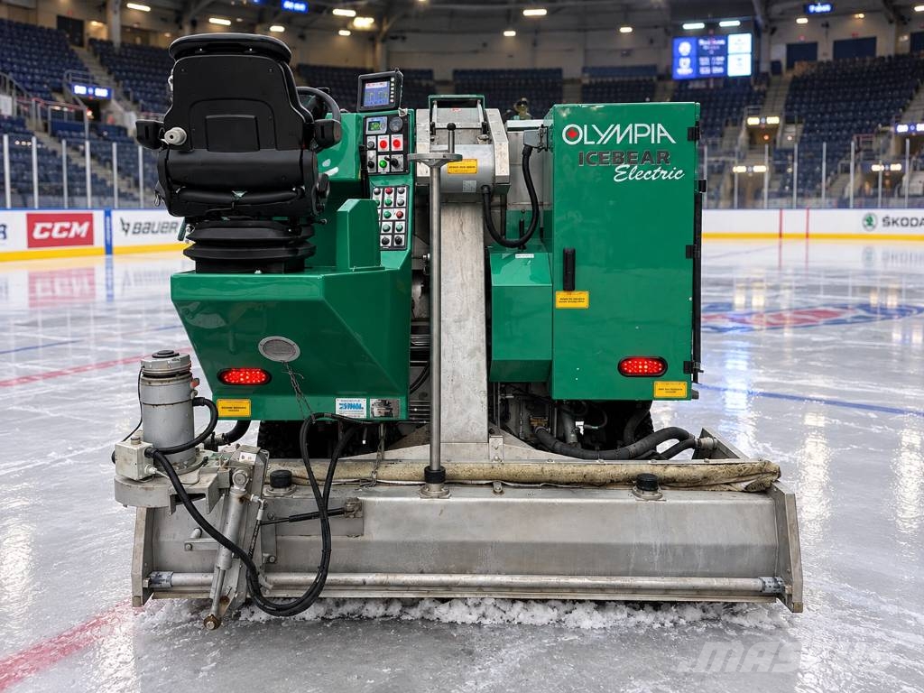 Olympian Icebear Other groundscare machines