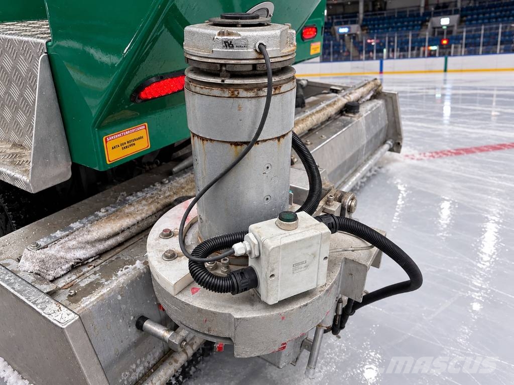 Olympian Icebear Other groundscare machines