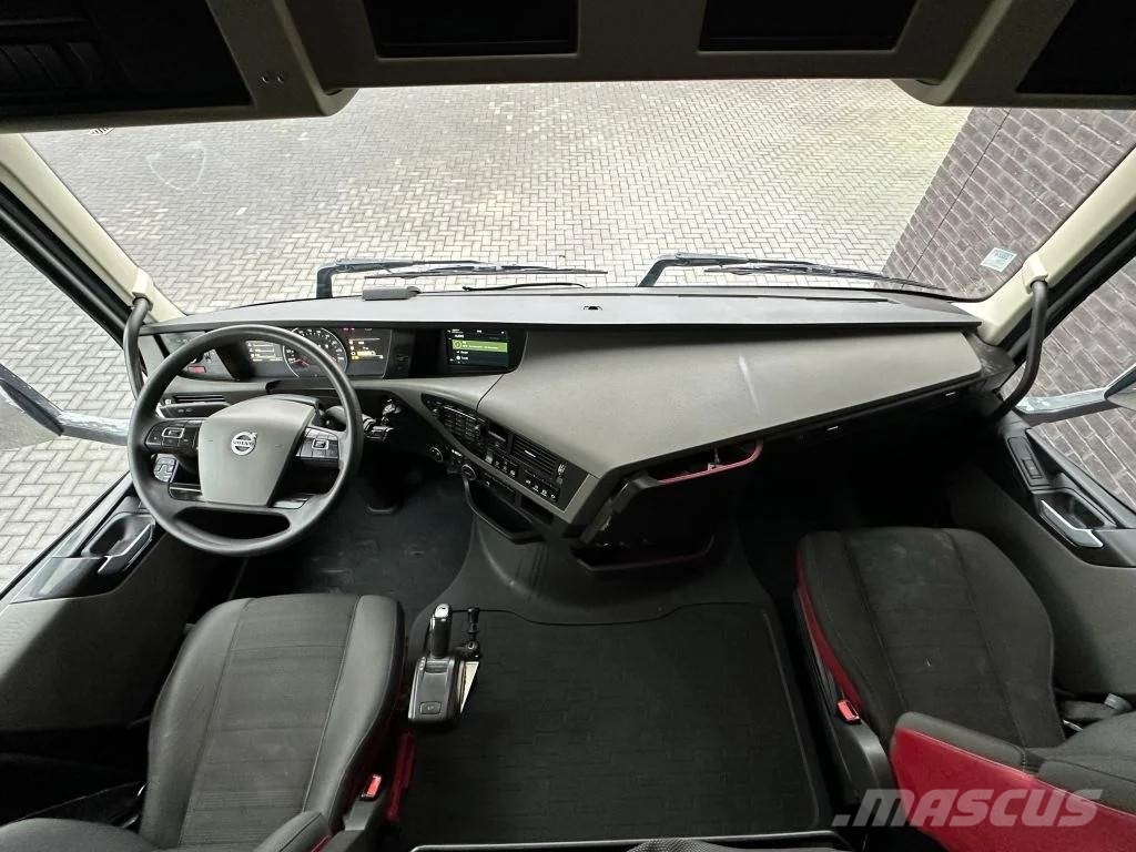 Volvo FH 460 6X4 TREKKER/TRACTOR/SZM EURO 6 HYDRAULIC Trækkere