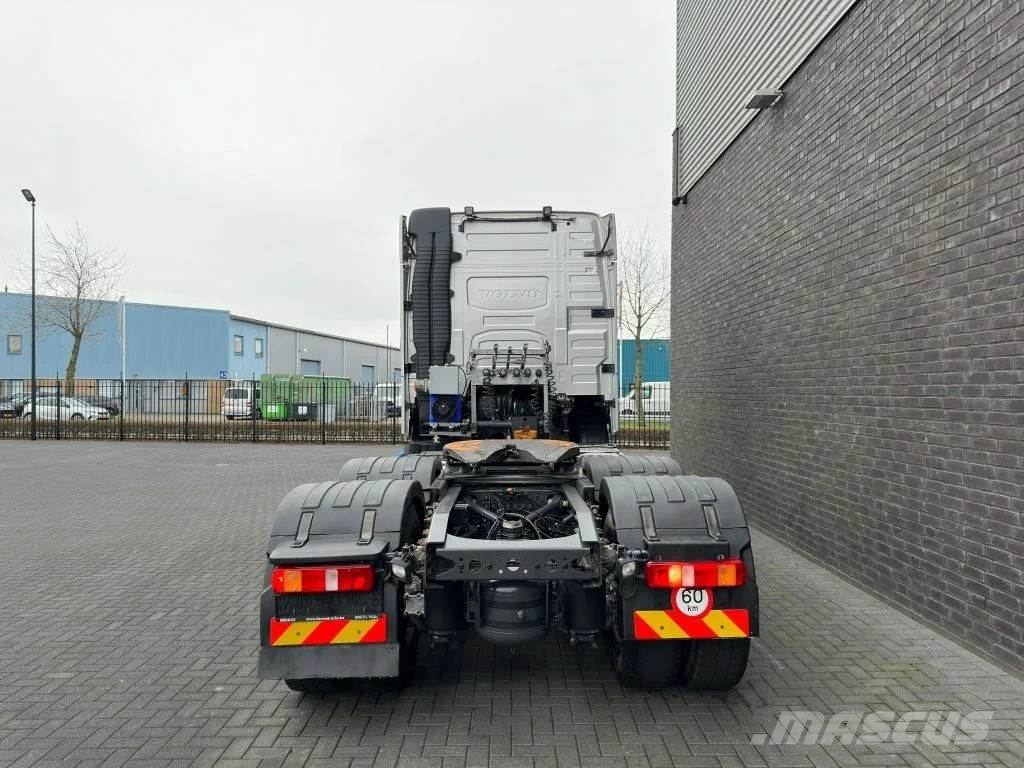 Volvo FH 460 6X4 TREKKER/TRACTOR/SZM EURO 6 HYDRAULIC Trækkere