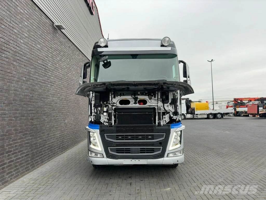 Volvo FH 460 6X4 TREKKER/TRACTOR/SZM EURO 6 HYDRAULIC Trækkere
