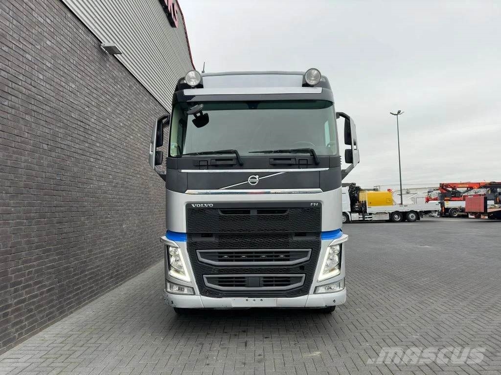 Volvo FH 460 6X4 TREKKER/TRACTOR/SZM EURO 6 HYDRAULIC Trækkere