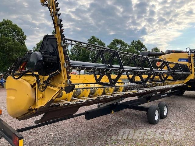 New Holland CX 8080 Elevation Leikkuupuimurit