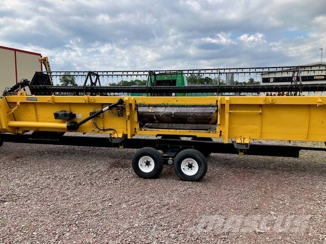 New Holland CX 8080 Elevation Leikkuupuimurit
