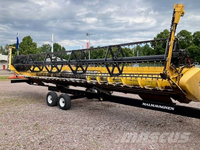 New Holland CX 8080 Elevation Leikkuupuimurit