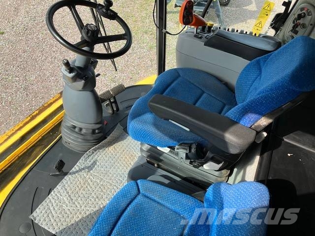 New Holland CX 8080 Elevation Leikkuupuimurit