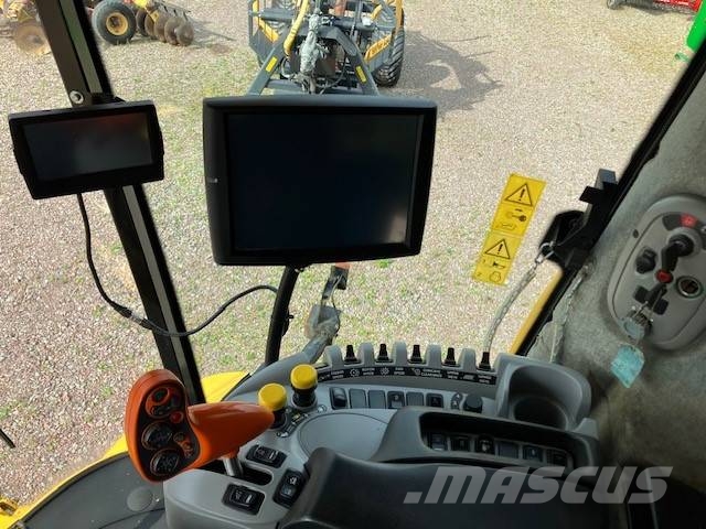 New Holland CX 8080 Elevation Leikkuupuimurit