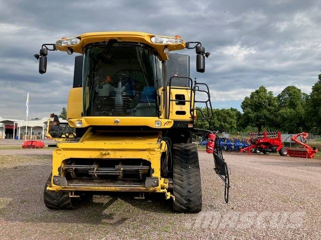 New Holland CX 8080 Elevation Leikkuupuimurit