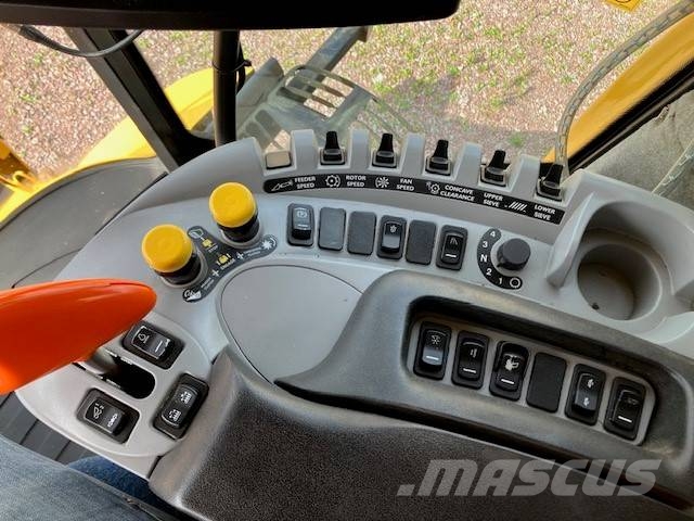 New Holland CX 8080 Elevation Leikkuupuimurit