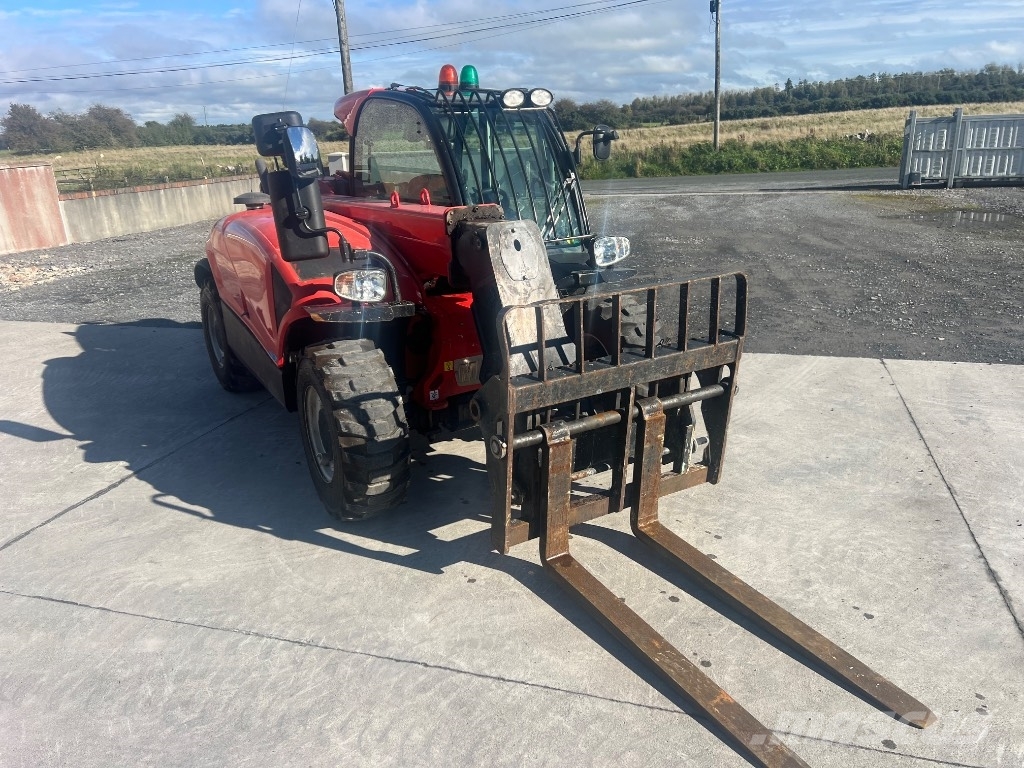 Manitou MT625H Teleskopski viličarji