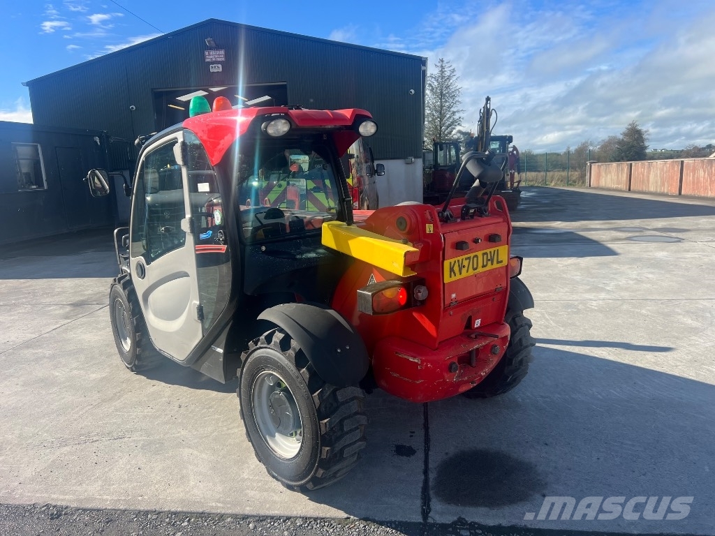 Manitou MT625H Teleskopski viličarji