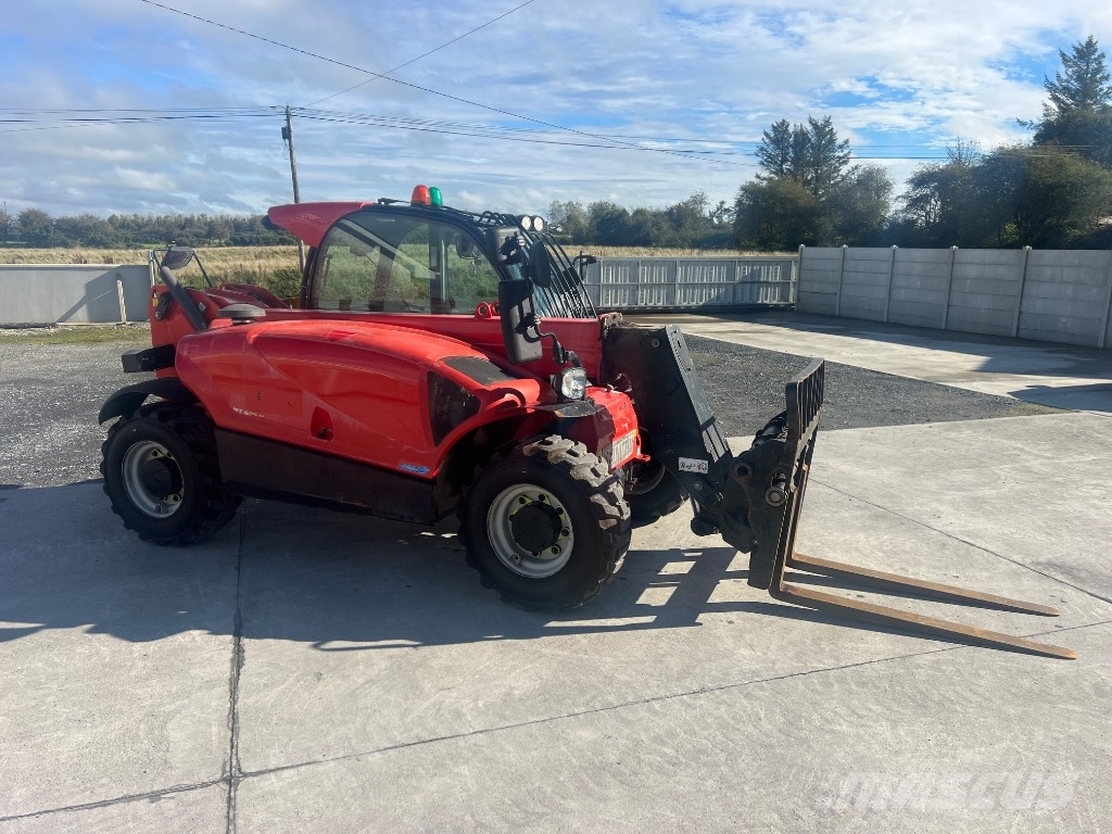 Manitou MT625H Teleskopski viličarji