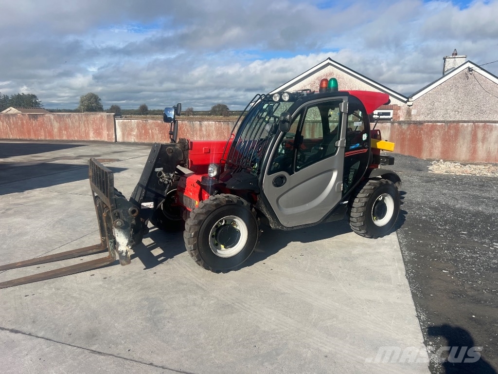 Manitou MT625H Teleskopski viličarji