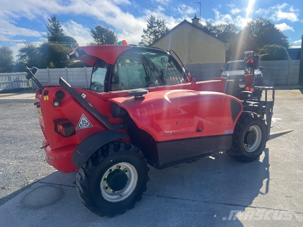 Manitou MT625H Teleskopski viličarji