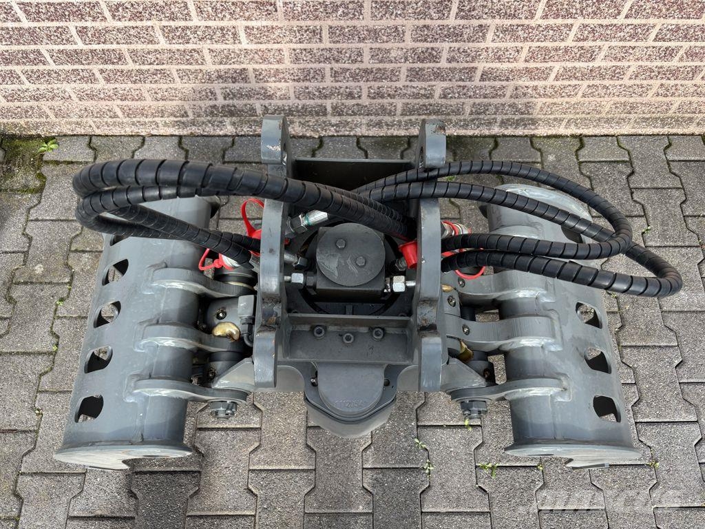 Zijtveld S200-D Perdah makinalari