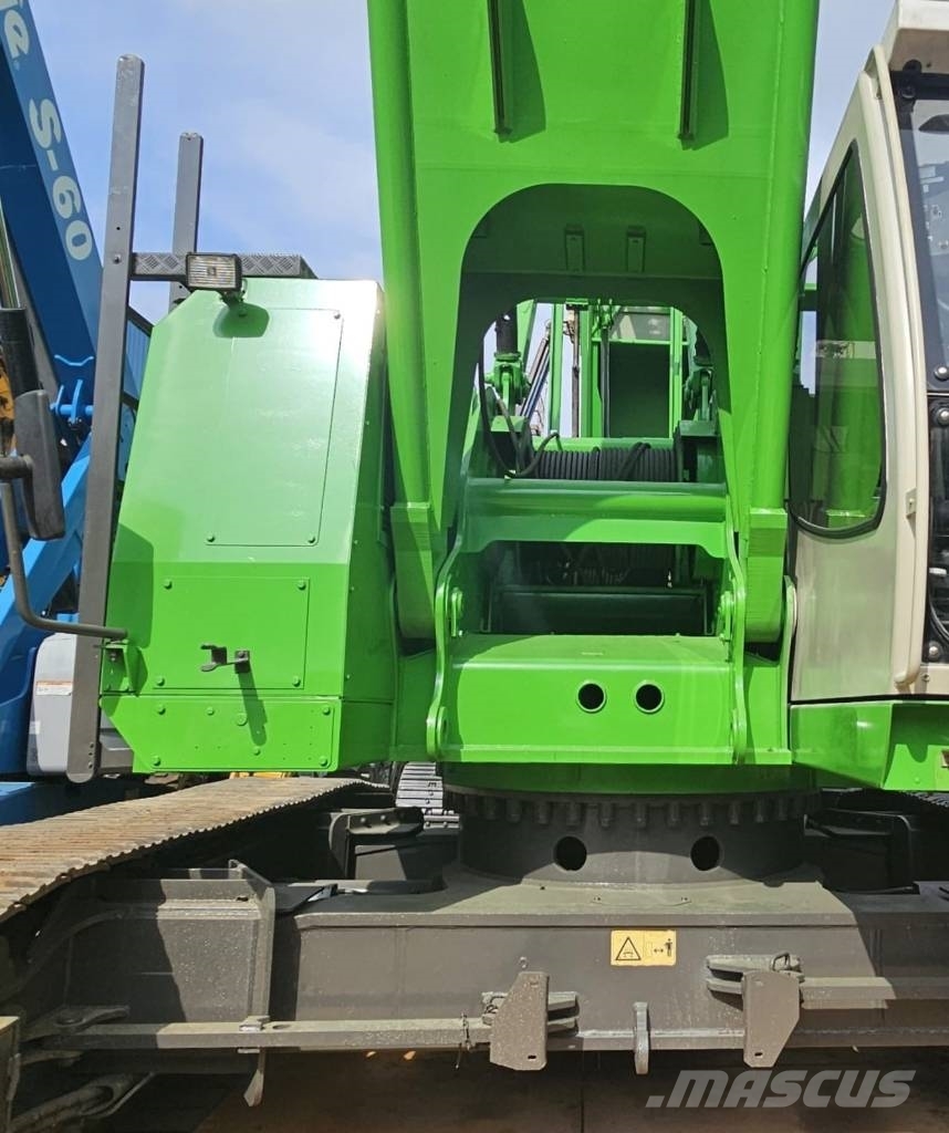 Sennebogen 2200 Верижни кранове
