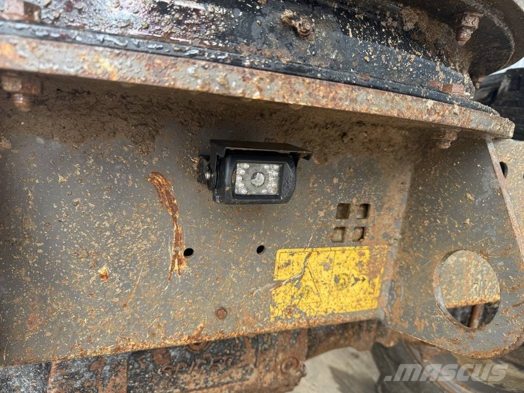 Mecalac TA 6 S 6 Ton Swivel Dumper Vehículos compactos de volteo