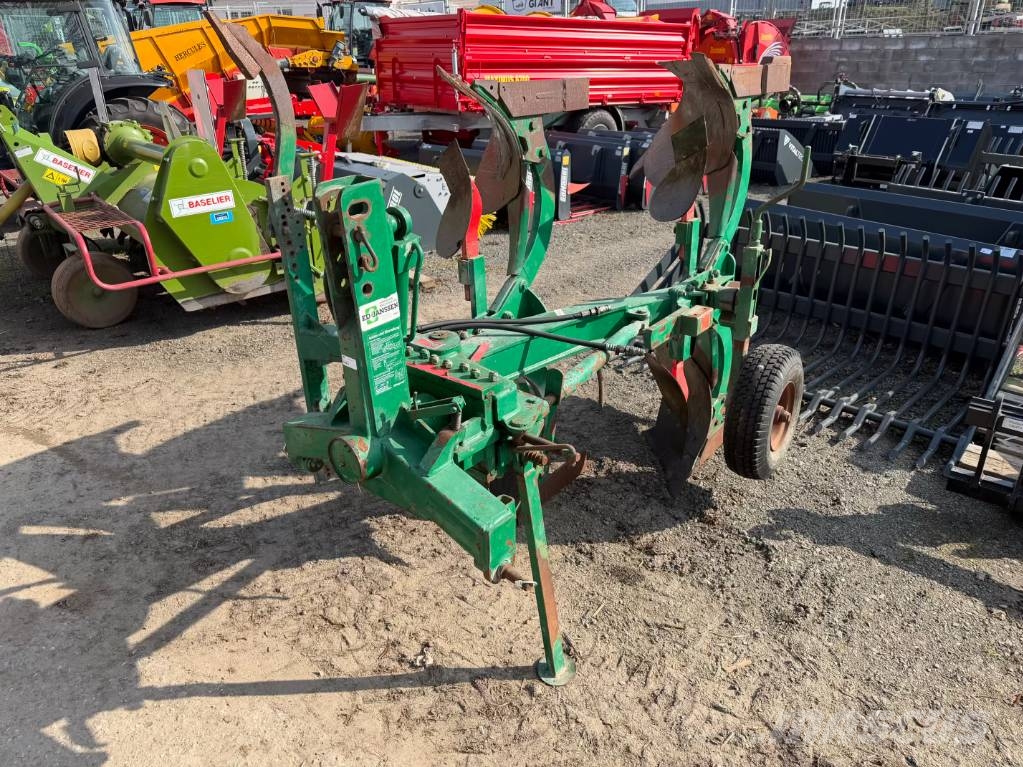Regent Saturn HX2 Växelplogar
